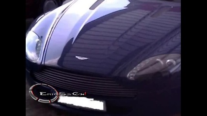Aston Martin Vantage Паркиран В София