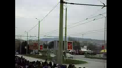 Рали Велико Търново 30.03.08 