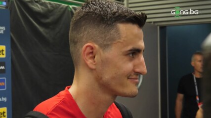 Костадинов: Македонците са класен тим, а на нас ни липсва опит