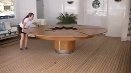 Идеална маса за всеки дом видео