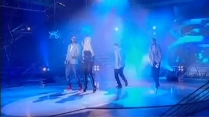 Anda Adam & Connect - R - Surrender (песен за конкурса Евровизия) 