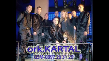 Ork Kartal 2013 Bizi cekemeyen beter olsun beter New Dj Ibooo
