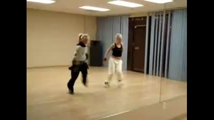 Popp da Glock Dance 