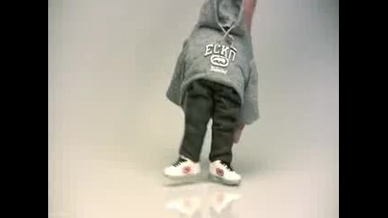 finger break dance
