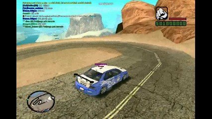 Gta Sa Mp Drift