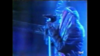 Bon Jovi Lay Your Hands On Me Live Short Version Madrid 1989 