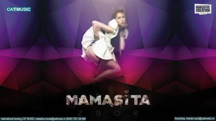 !!! Mamasita - Zbor (official Single)