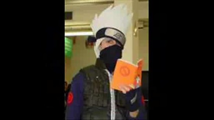 Naruto Cosplay