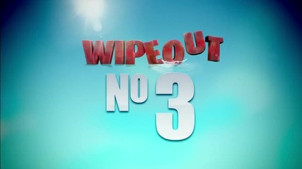 Top Wipeout - Топ 10 смешни моменти