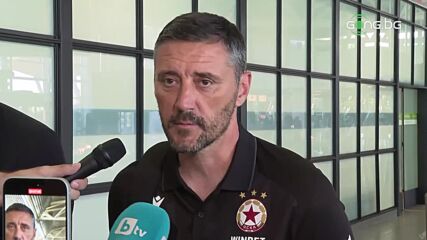 Керкез каза приоритетите на ЦСКА за селекцията
