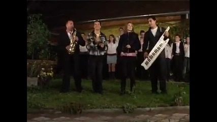 Alex de la Orastie si Laura - Am sufletul impacat