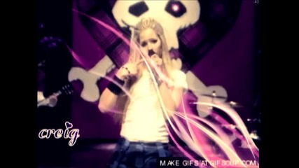 Avril Lavigne / / Who dat Girl / /