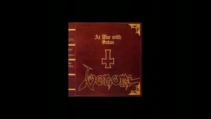 #088. Venom - At War With the Devil (100 greatest metal songs) 