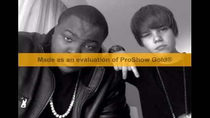 justin bieber - Eenie Meenie (feat sean kingston) 