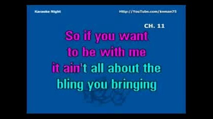 Karaoke Pussycat Dolls - I Dont Need A Man