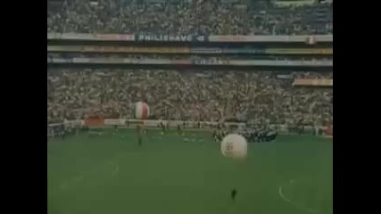 1970 Fifa World Cup Highlights Part 2 