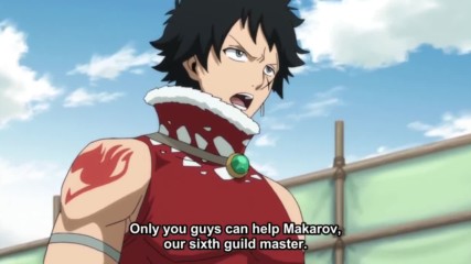 Fairy Tail: Final Series Episode 8