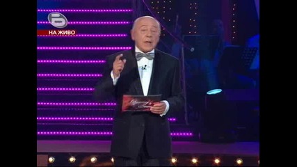 Dancing Stars - Виолета Марковска и Атанас Месечков 20.10