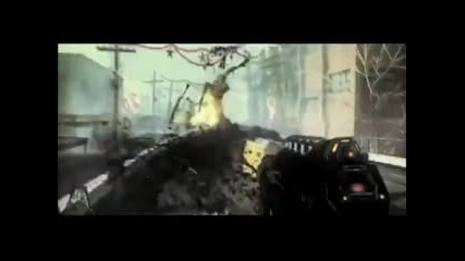 Resistance 3 - Debut Trailer (vga 2010)