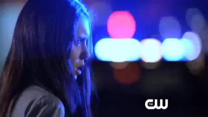 The Vampire Diaries - 03x07 ( Трейлър )