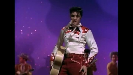 Elvis Presley - (let Me Your) Teddy Bear - 1957 