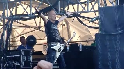 Accept - Balls To The Wall 2011