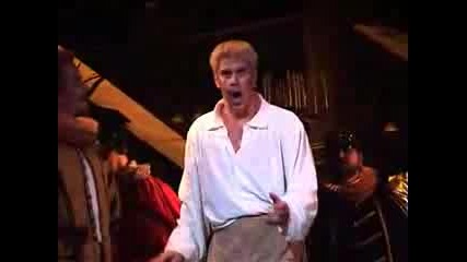 David Miller(il Divo) Act 2 Of Rigoletto