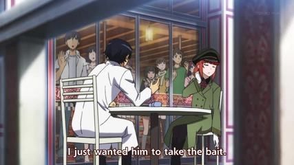 Witch Craft Works 9 Eng Subs [hd 720p]