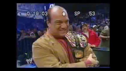John Cena Vs Rey Mysterio (part 2) 
