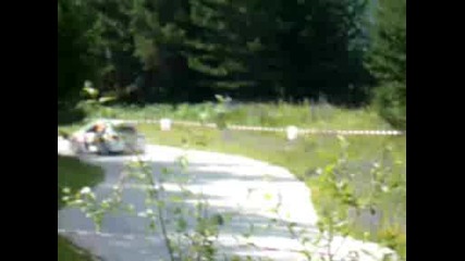 peugeot 207 rally bulgaria