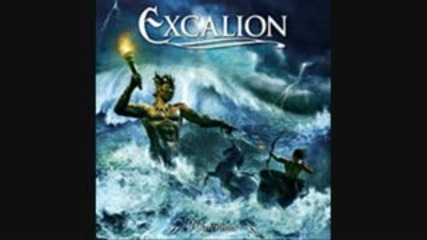 Excalion - Arriving as the Dark 
