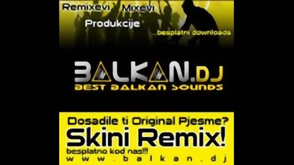 Mina & Igor X - Grudi Od Betona (mark Pride Remix) 