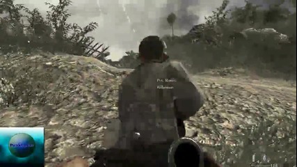 Call of Duty World at War - първи геймплей