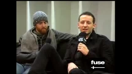 Linkin Park Interview