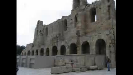 Athens, Hellas, Acropolis