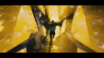 Green Lantern 2011 720p Official Trailer