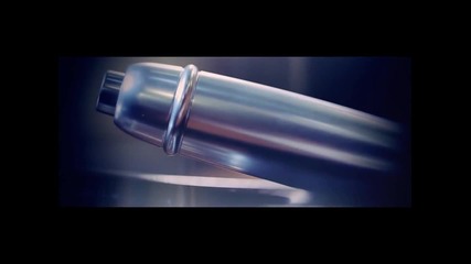 Pagani C9 Huayra Deus Venti - Teaser 2
