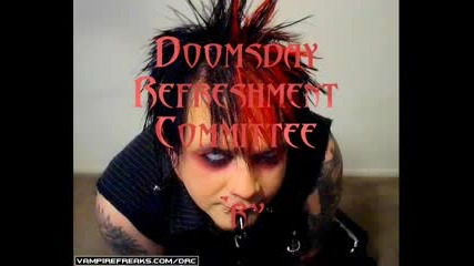 Doomsday Refreshment Committee - Cry