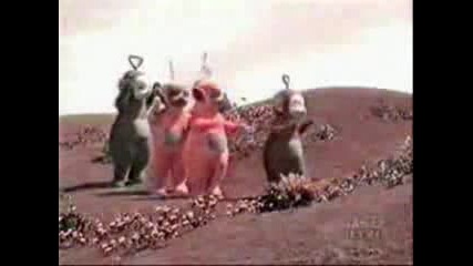 Twisted Individual - Galloping Teletubbies