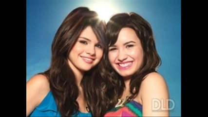 Selena & demi za kunkursa na ana luciq