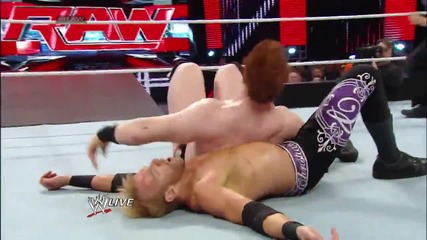 Sheamus vs. Christian_ Raw