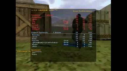 Counter Strike - Slideshow
