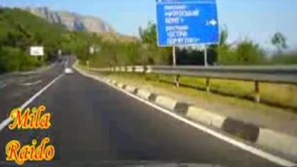 Красивый Шансон - В Отпуск Мечты на Mercedes - Benz