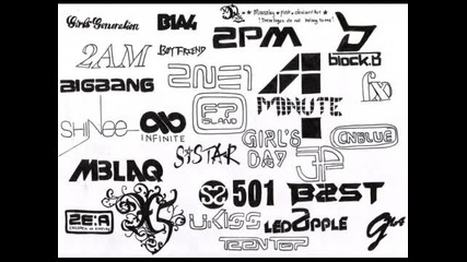 Kpop Mix Collection