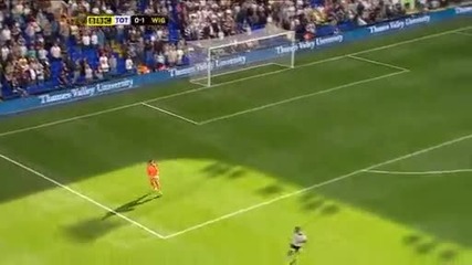 Тотнъм 0:1 Уигън