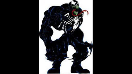 kontest между Carnage и Venom
