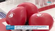 Днес отбелязваме Световния ден на доброволните кръводарители