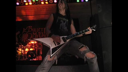 Bullet For My Valentine - Eye Of The Storm