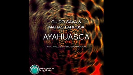 Guido Sava Matias Larrosa - Diazepam Withdrawal - Mistique Digital 