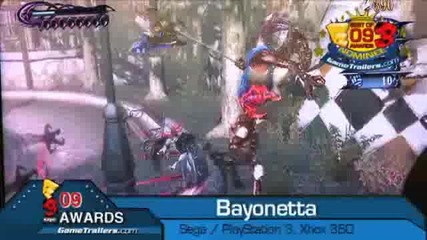 Best of E3 2009 Awads Best Action Adventure Gane